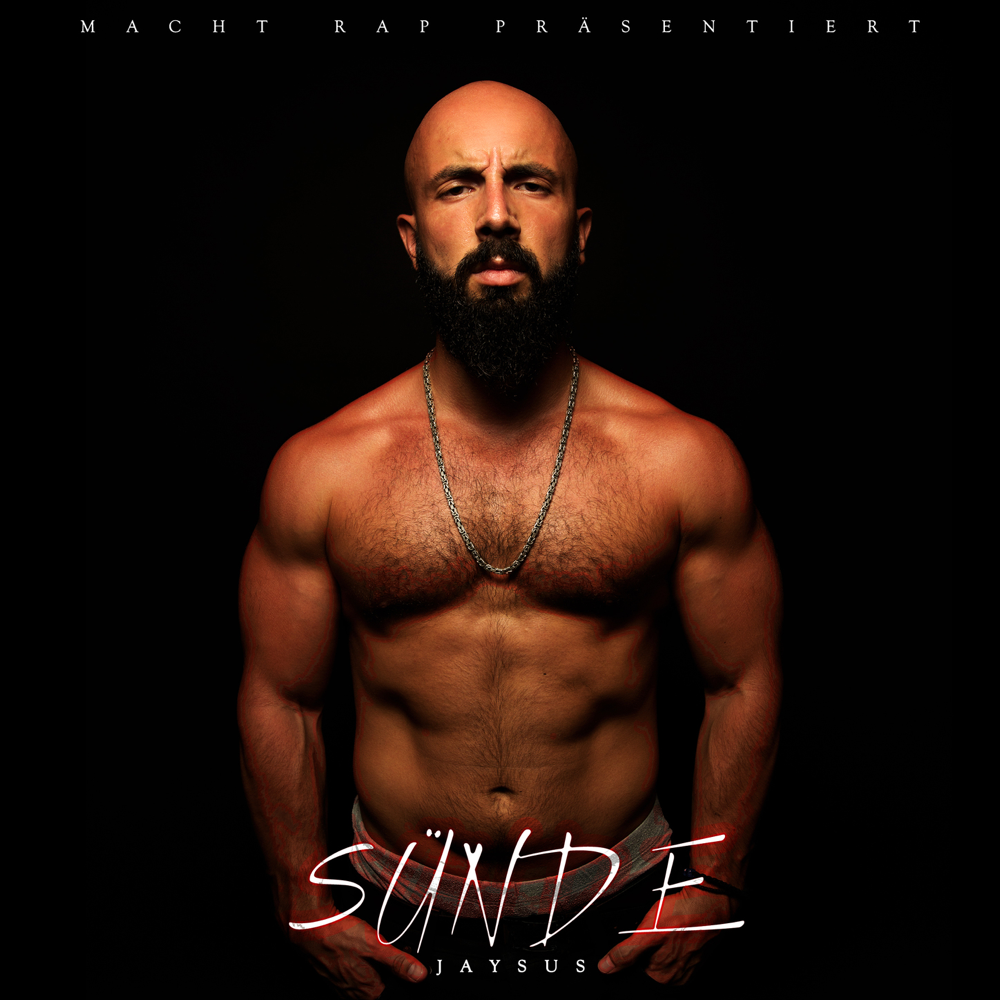 Sünde - Jaysus - Cover