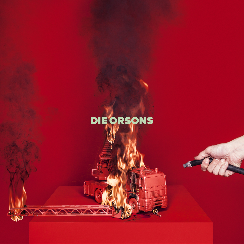 What's Goes - Die Orsons - Cover