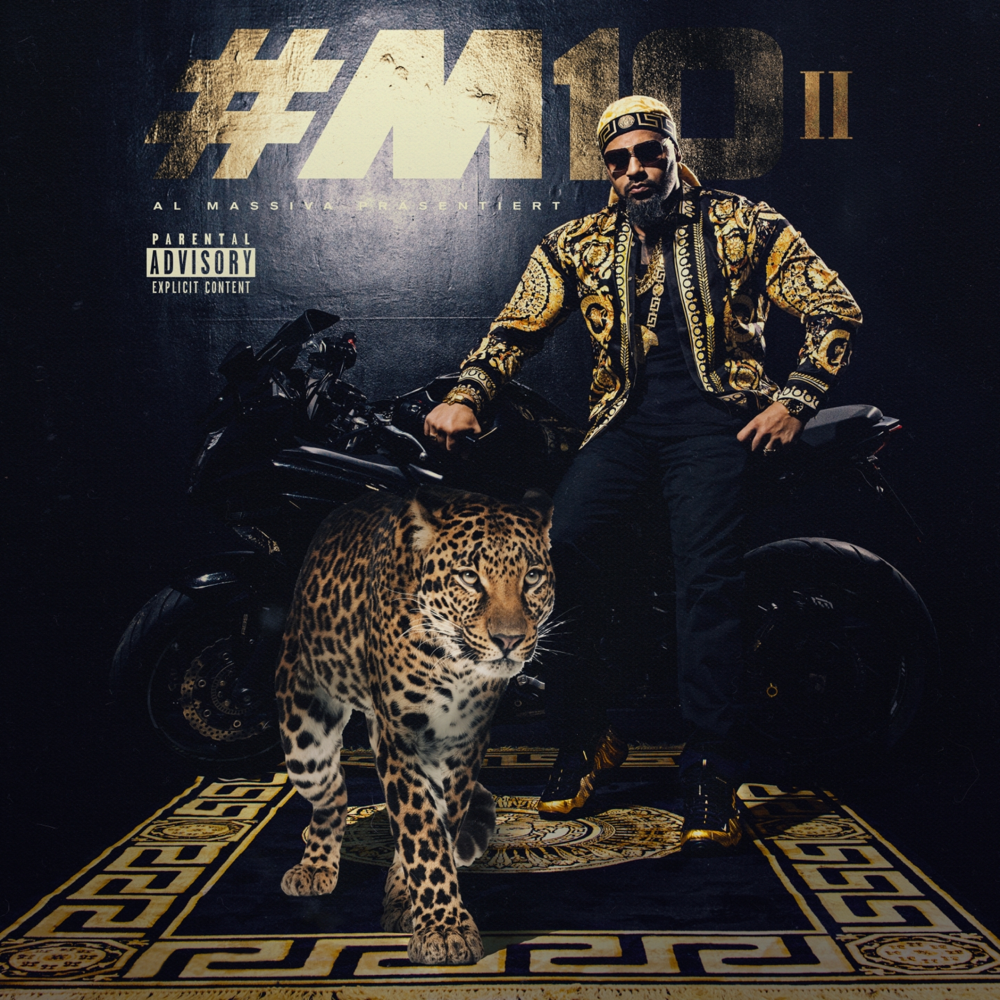 M10 II - Massiv - Cover