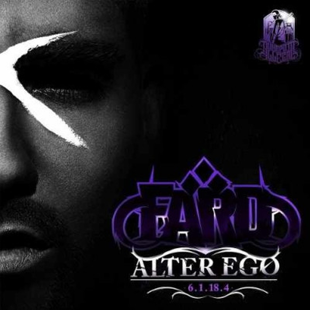 Alter Ego - Fard - Cover