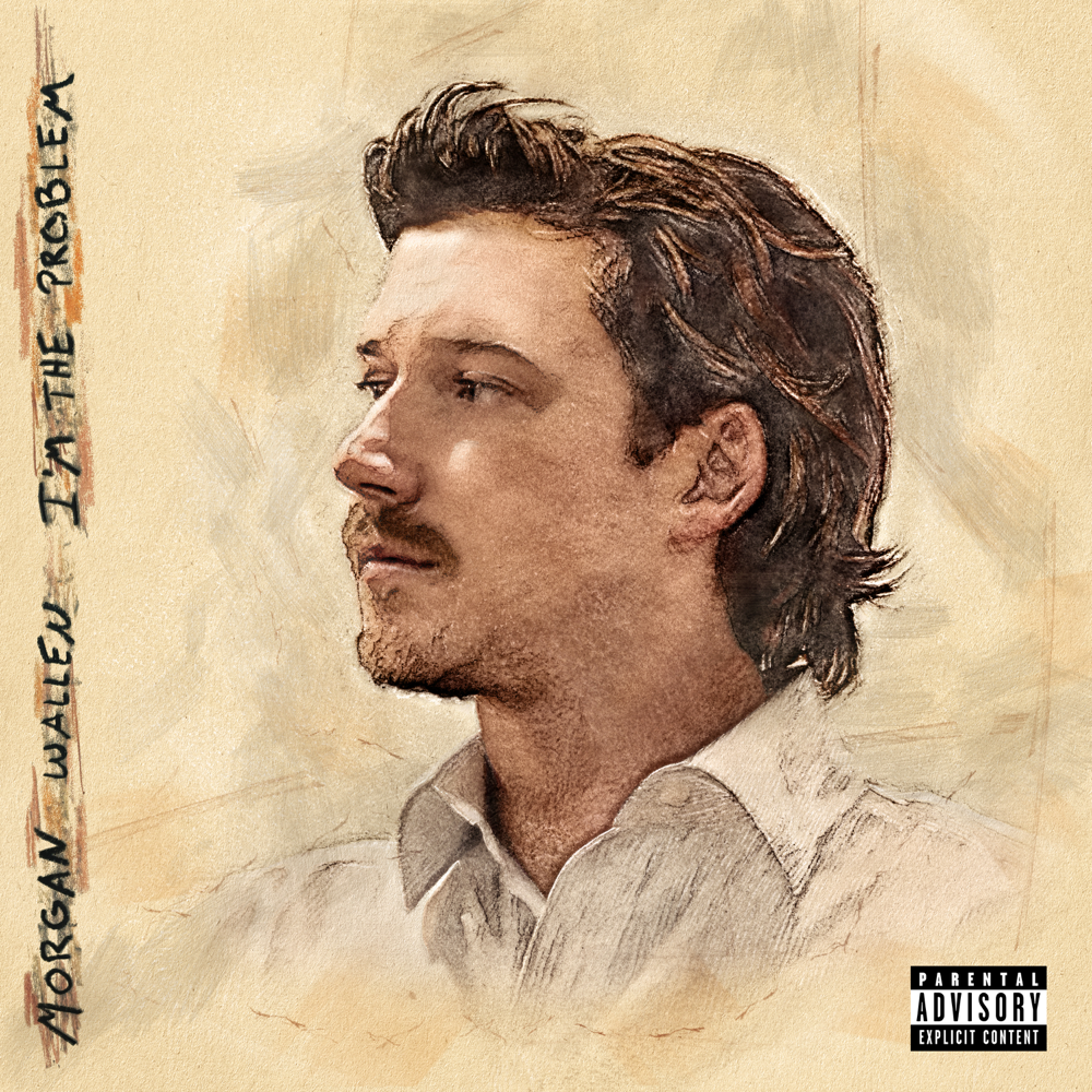 I'm The Problem - Morgan Wallen - Cover