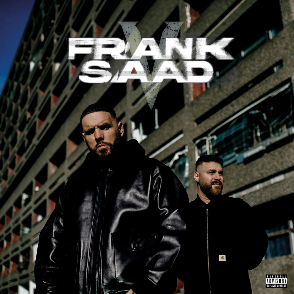 5 - Fler & Baba Saad - Cover
