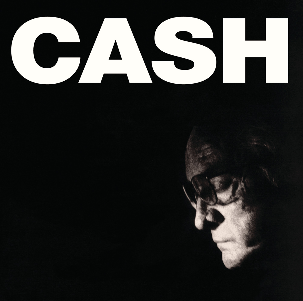 American IV: The Man Comes Around - Johnny Cash - Cover