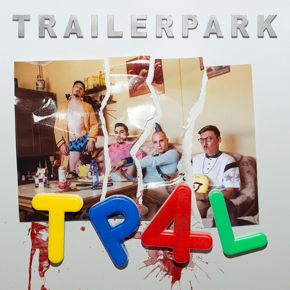 TP4L - Trailerpark - Cover