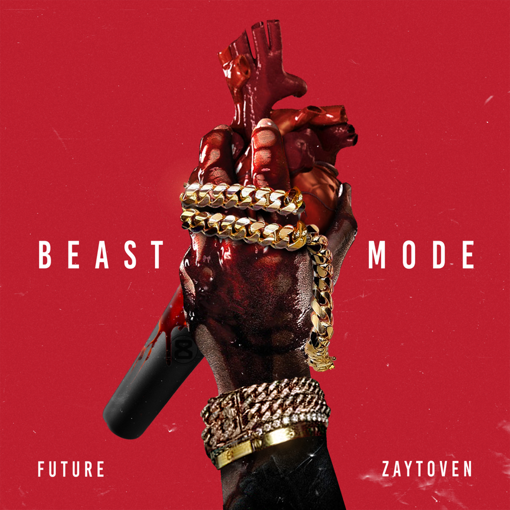 Beast Mode - Future - Cover