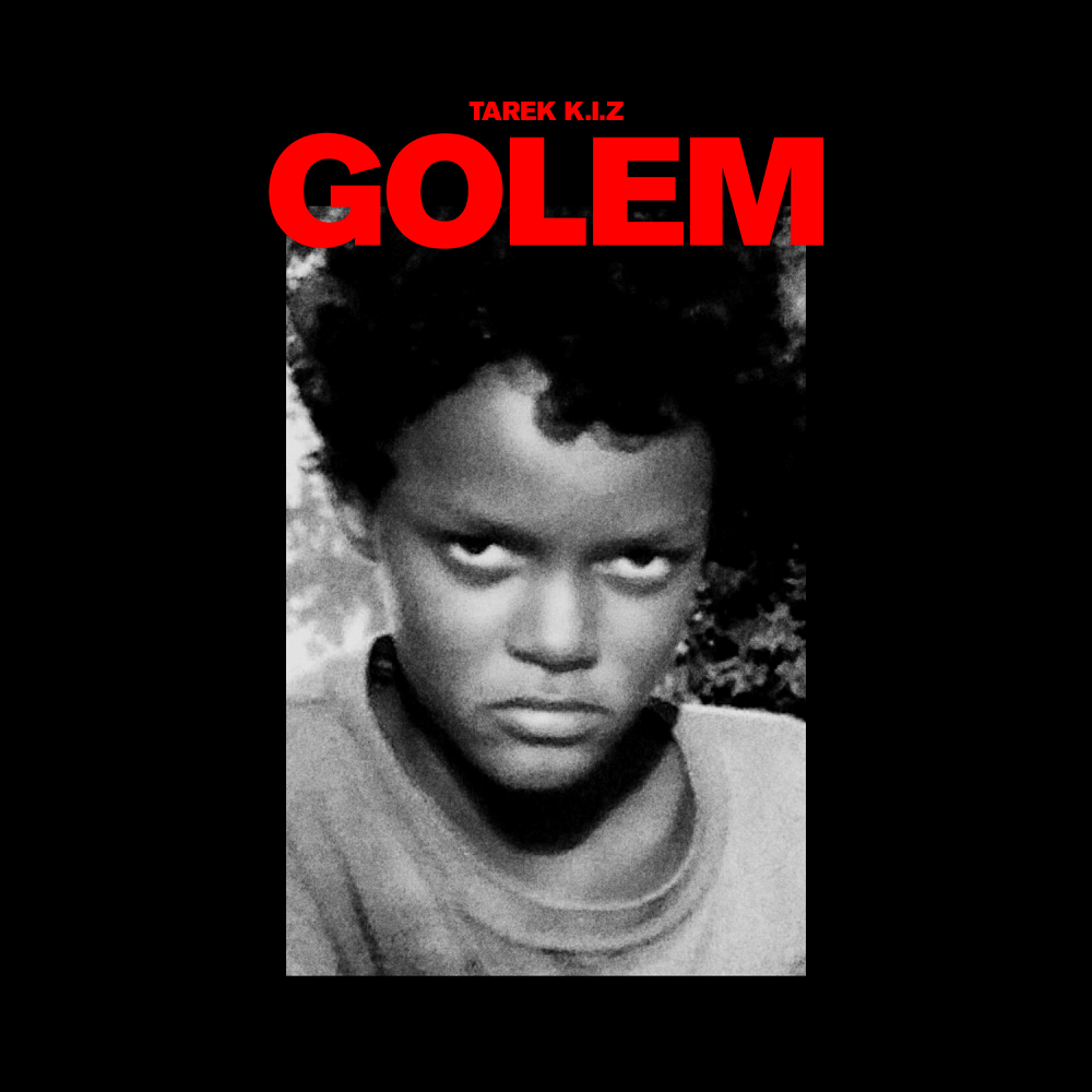 Golem - Tarek K.I.Z. - Cover