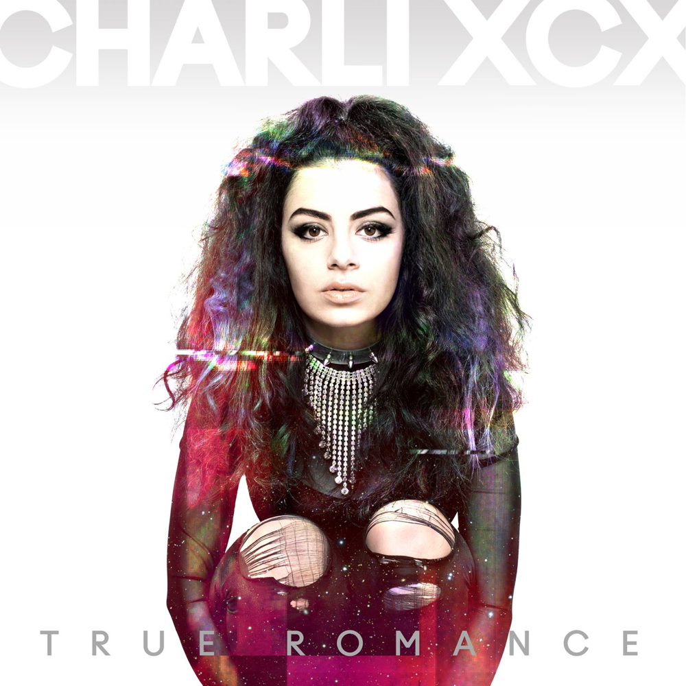 True Romance - Charli XCX - Cover