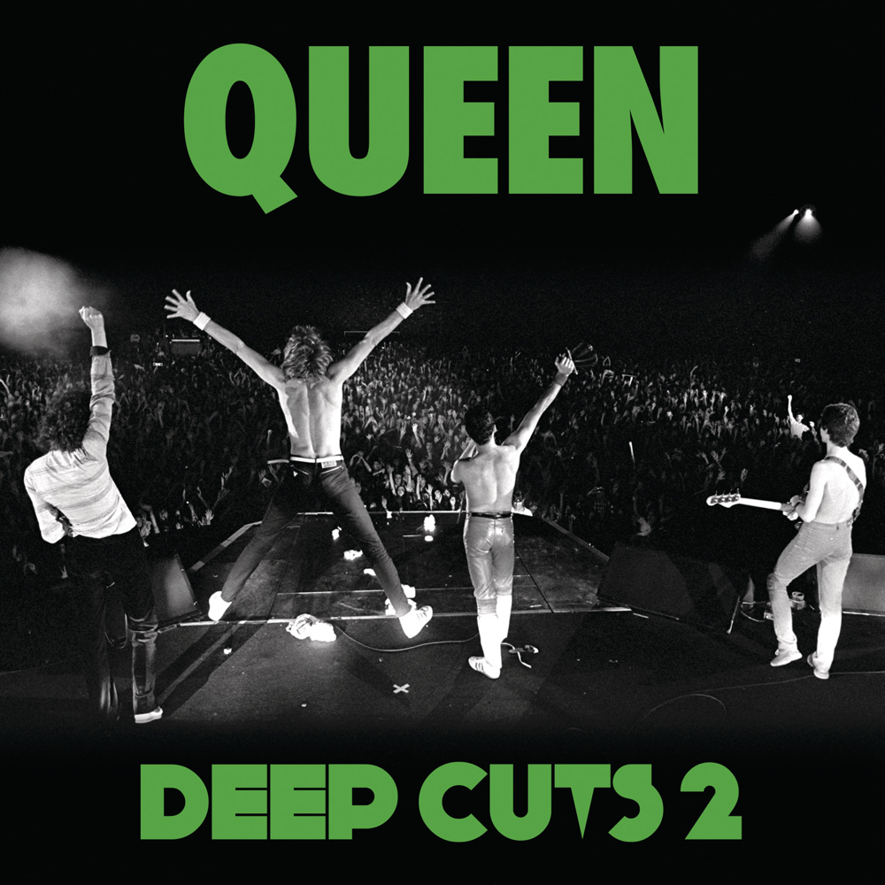 Deep Cuts, Volume 2 (1977 - 1982) - Queen - Cover