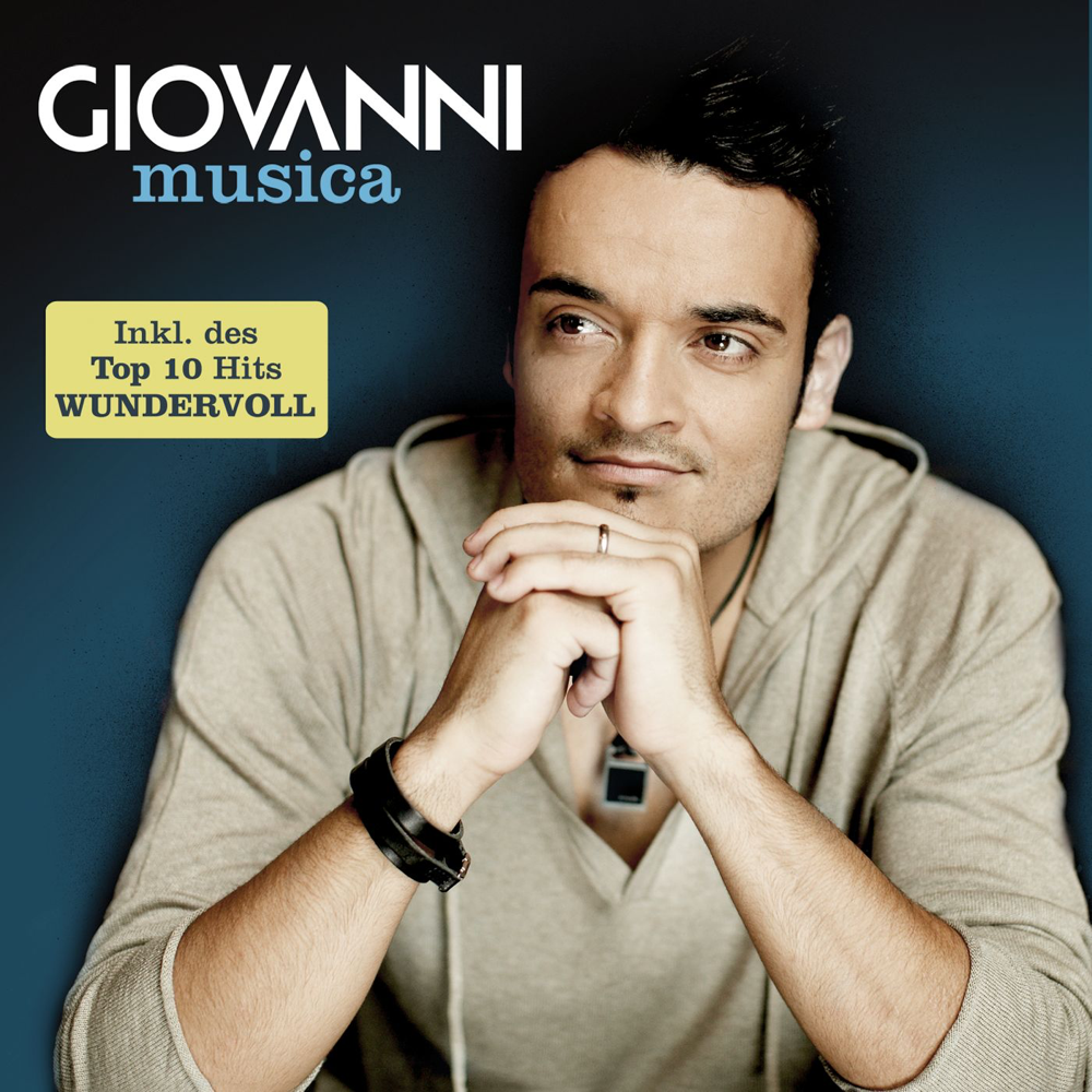 Musica - Giovanni Zarrella - Cover