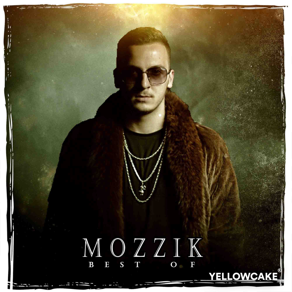 Best Of - Mozzik - Cover