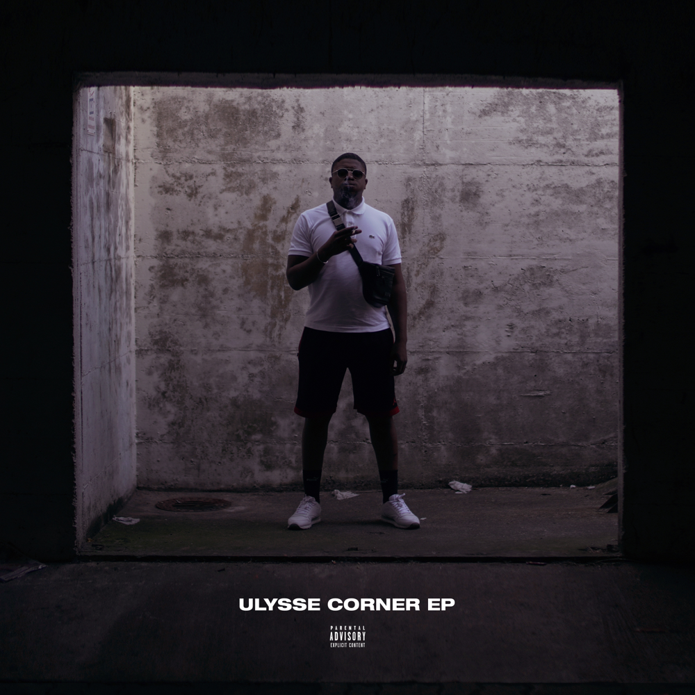 Corner EP - Ulysse - Cover