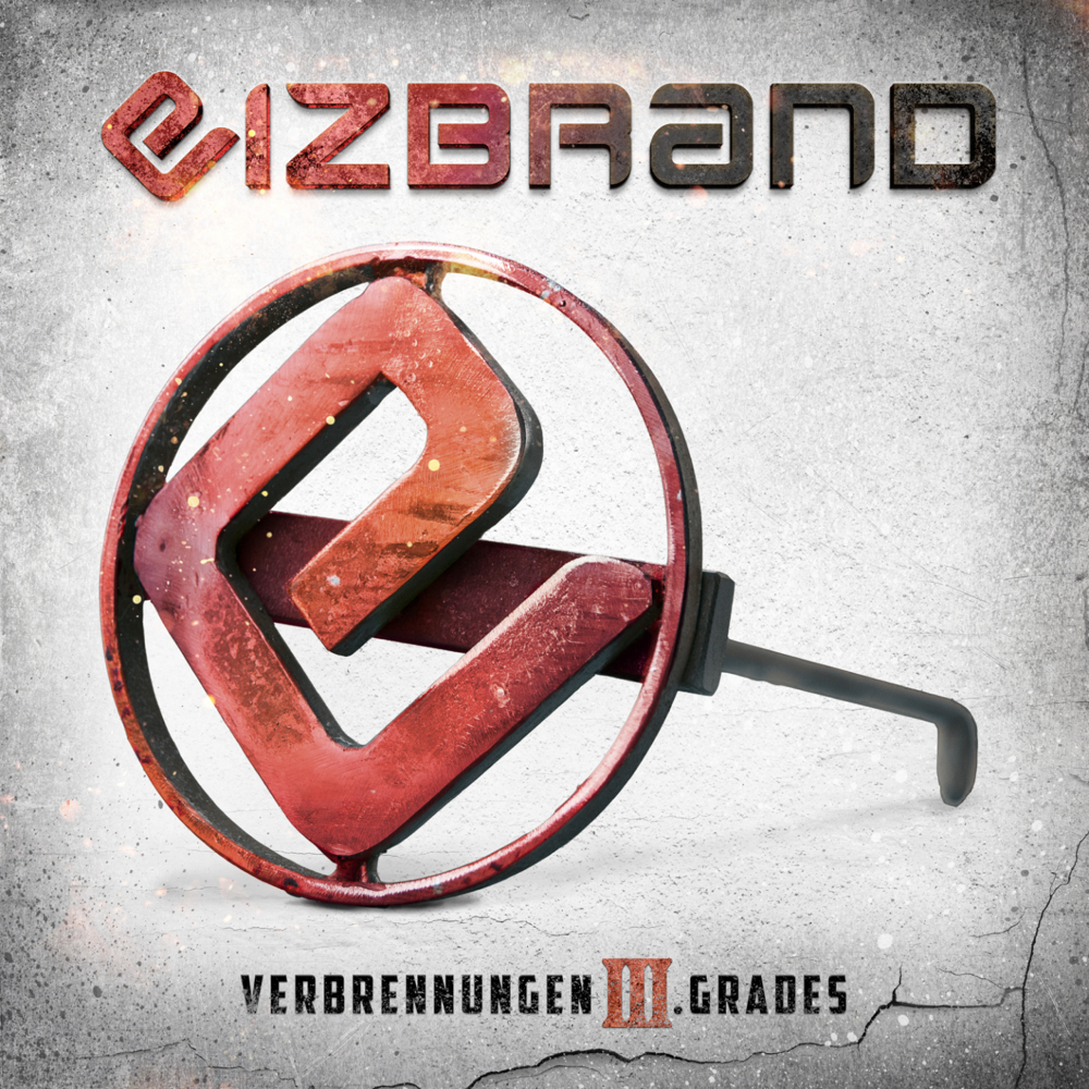 Verbrennungen 3. Grades - Eizbrand - Cover