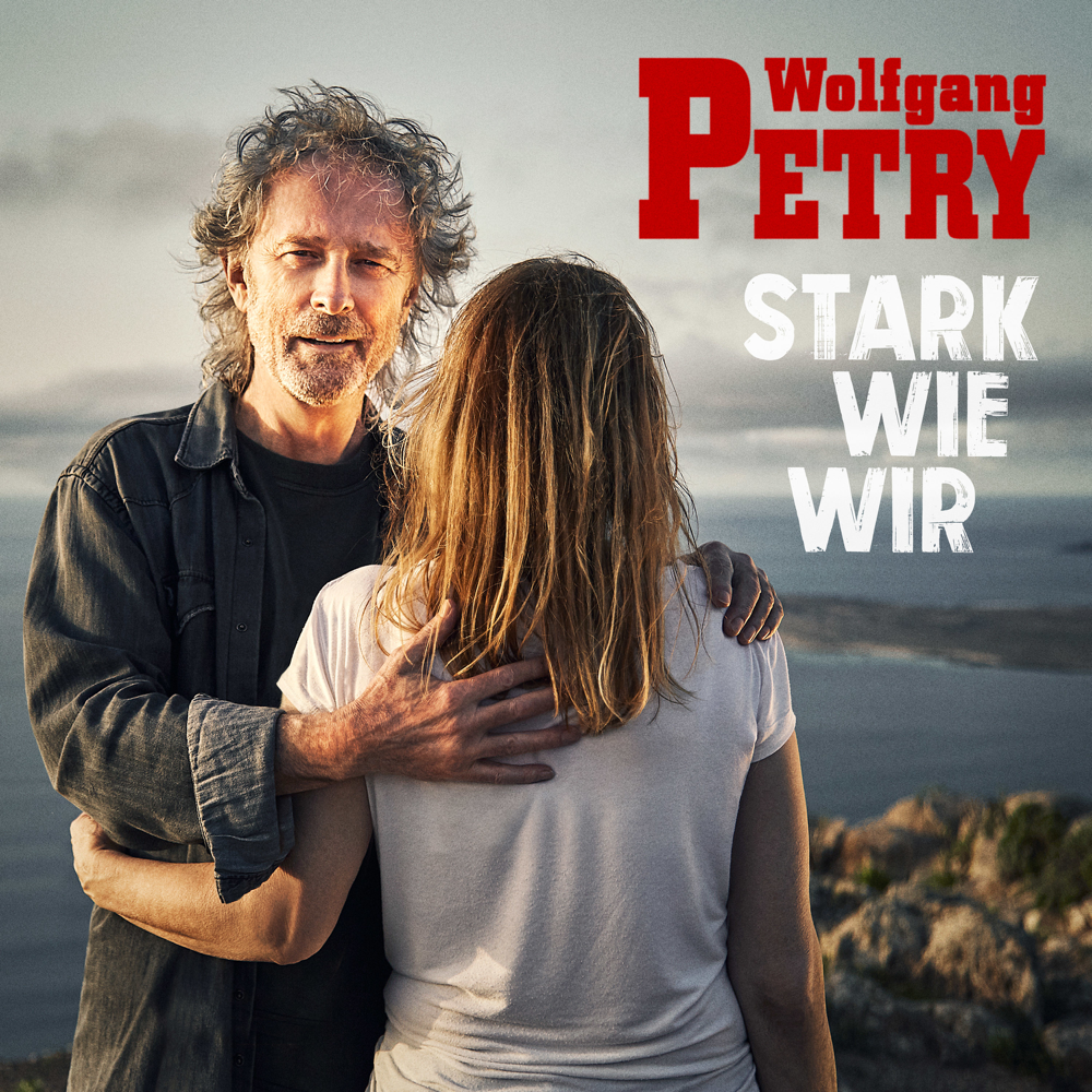 Stark wie wir - Wolfgang Petry - Cover