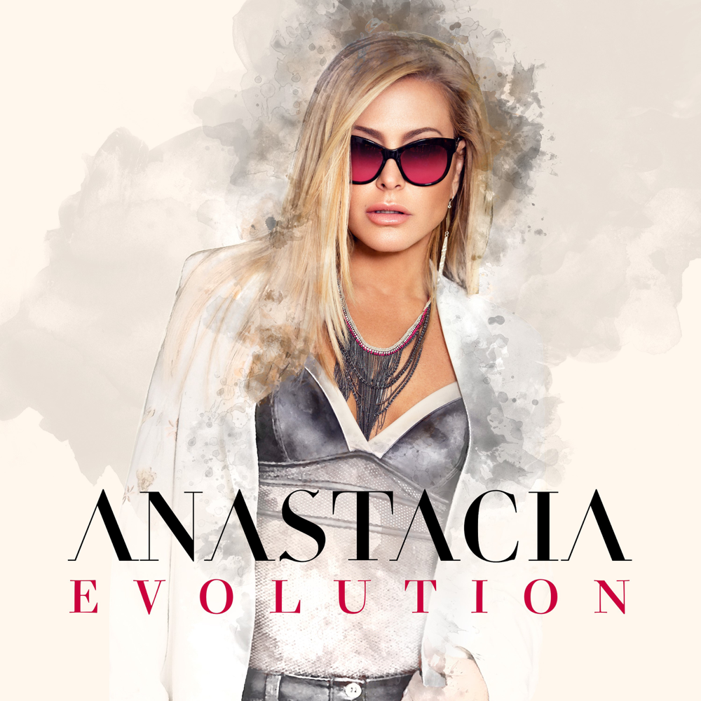 Evolution - Anastacia - Cover