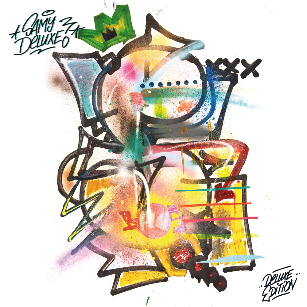 Deluxe Edition - Samy Deluxe - Cover