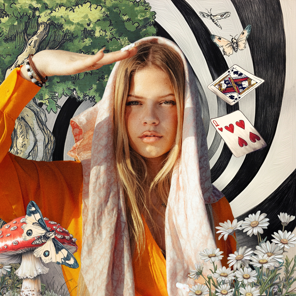 Ellice im Wunderland - Ellice - Cover