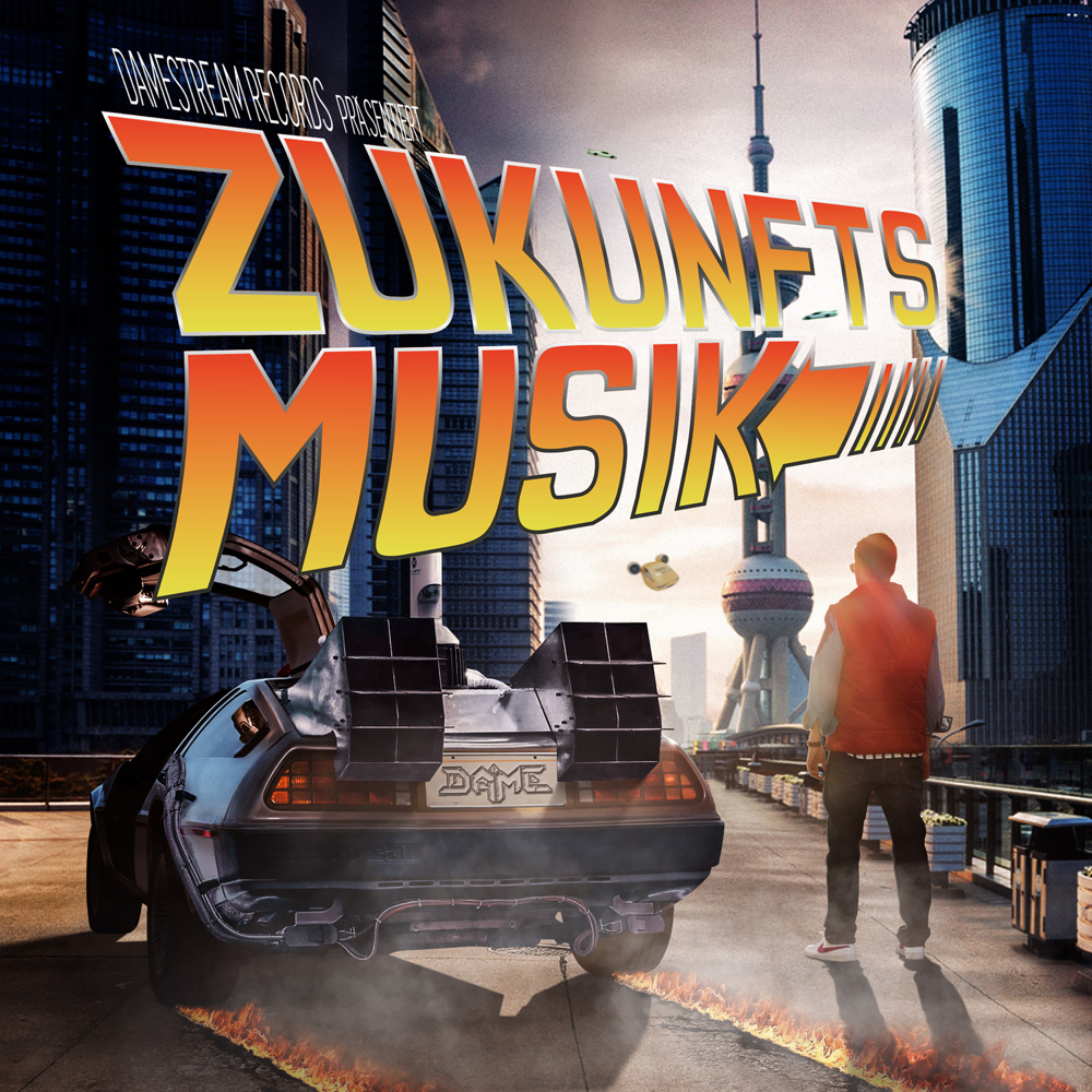 Zukunftsmusik cover