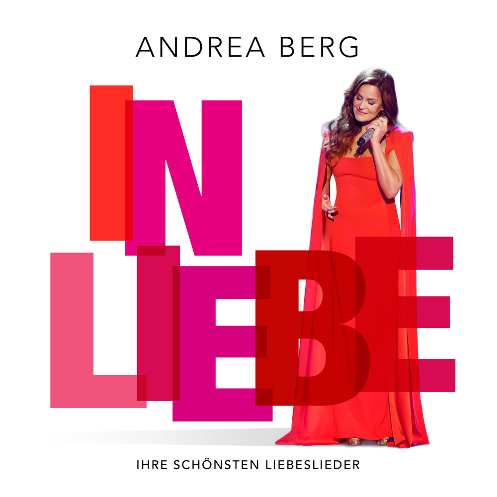 In Liebe - Andrea Berg - Cover