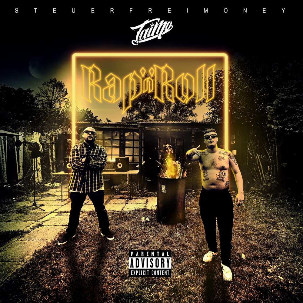 Rap 'n' Roll - TaiMo - Cover