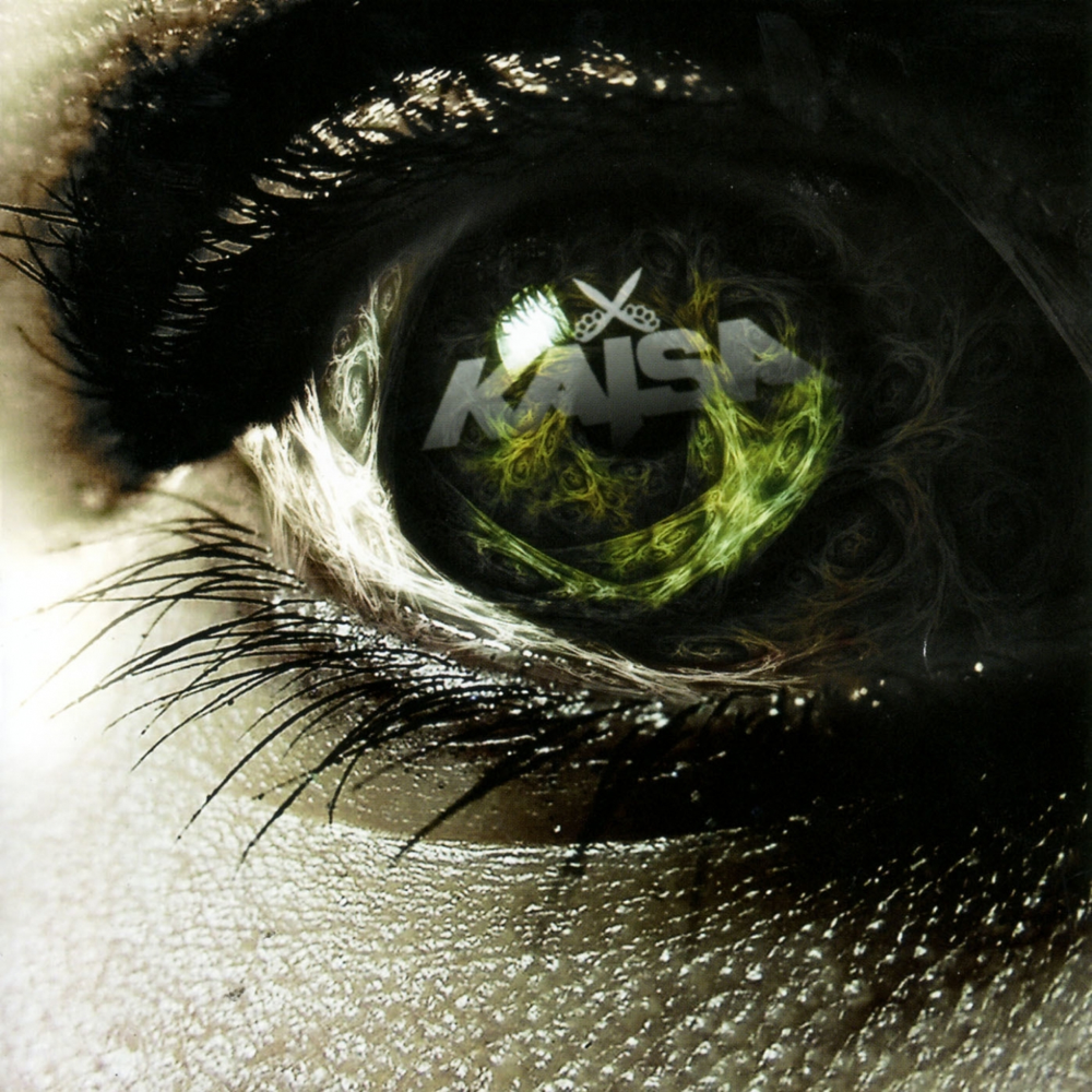 Dorn im Auge - Kaisa - Cover