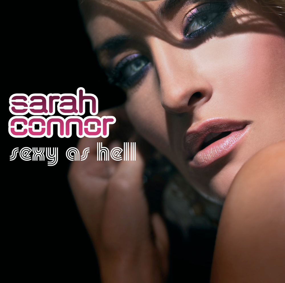 Sexy As Hell - Sarah Connor - Cover