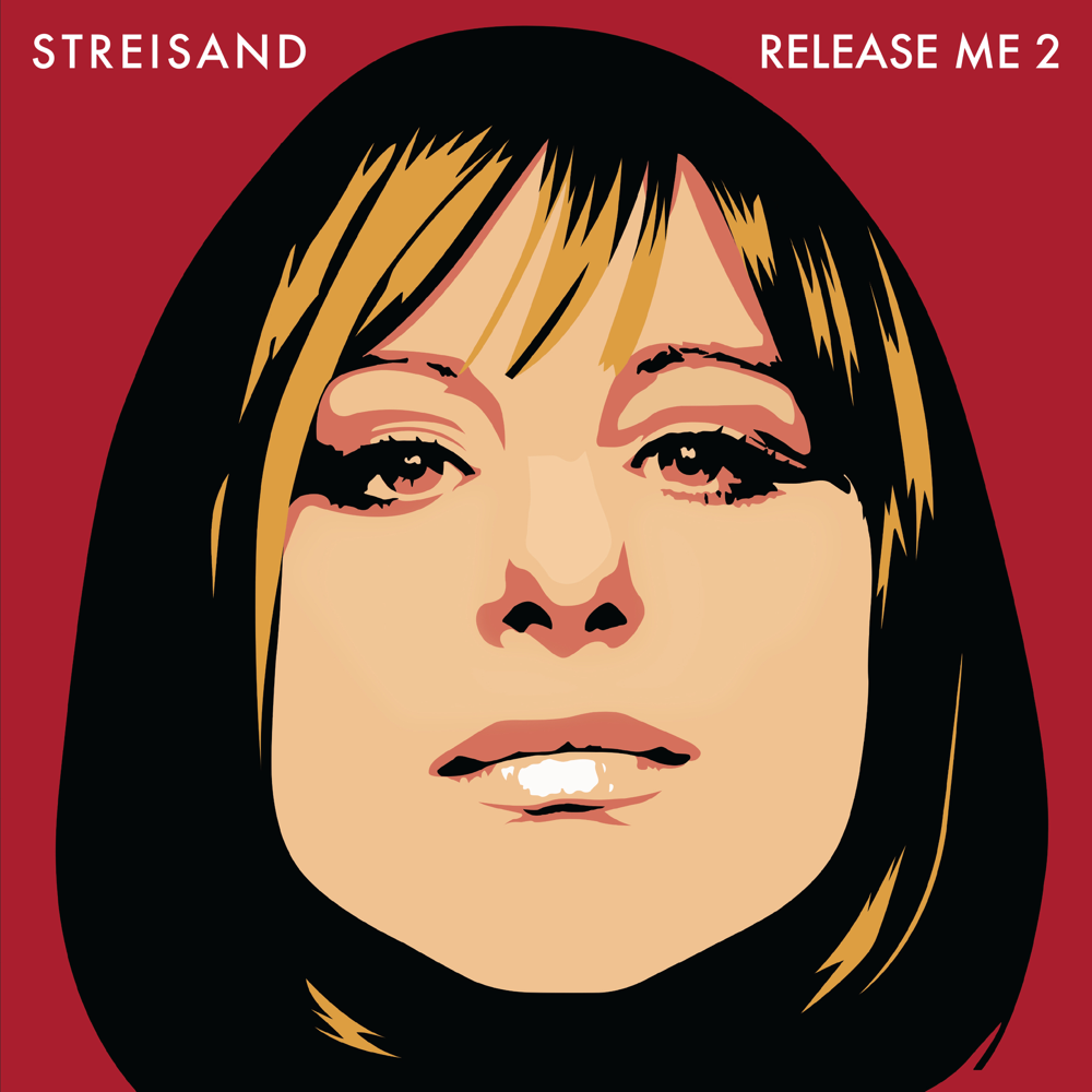 Release Me 2 - Barbra Streisand - Cover