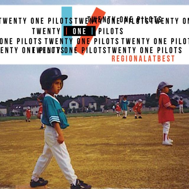 Regional At Best - Twenty One Pilots - Cover