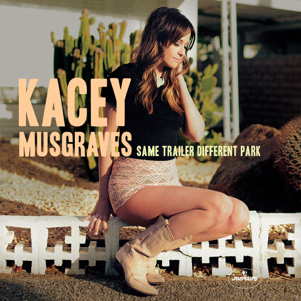 Same Trailer Different Park - Kacey Musgraves - Cover
