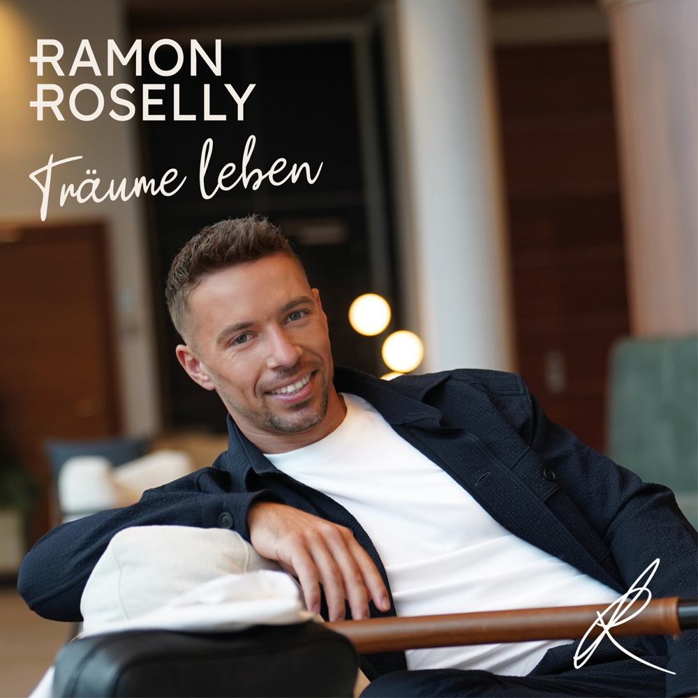 Träume leben - Ramon Roselly - Cover