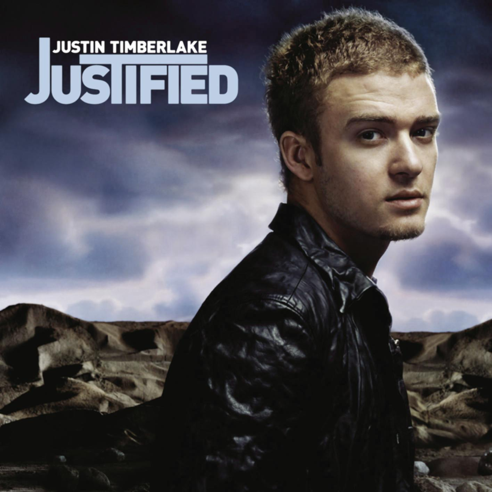 Justified - Justin Timberlake - Cover