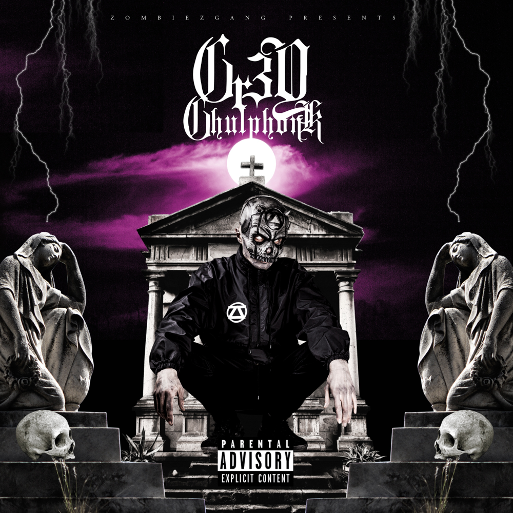 Ghulphonk - Gr3y - Cover