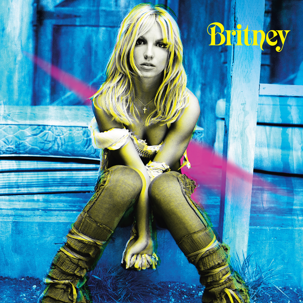 Britney - Britney Spears - Cover