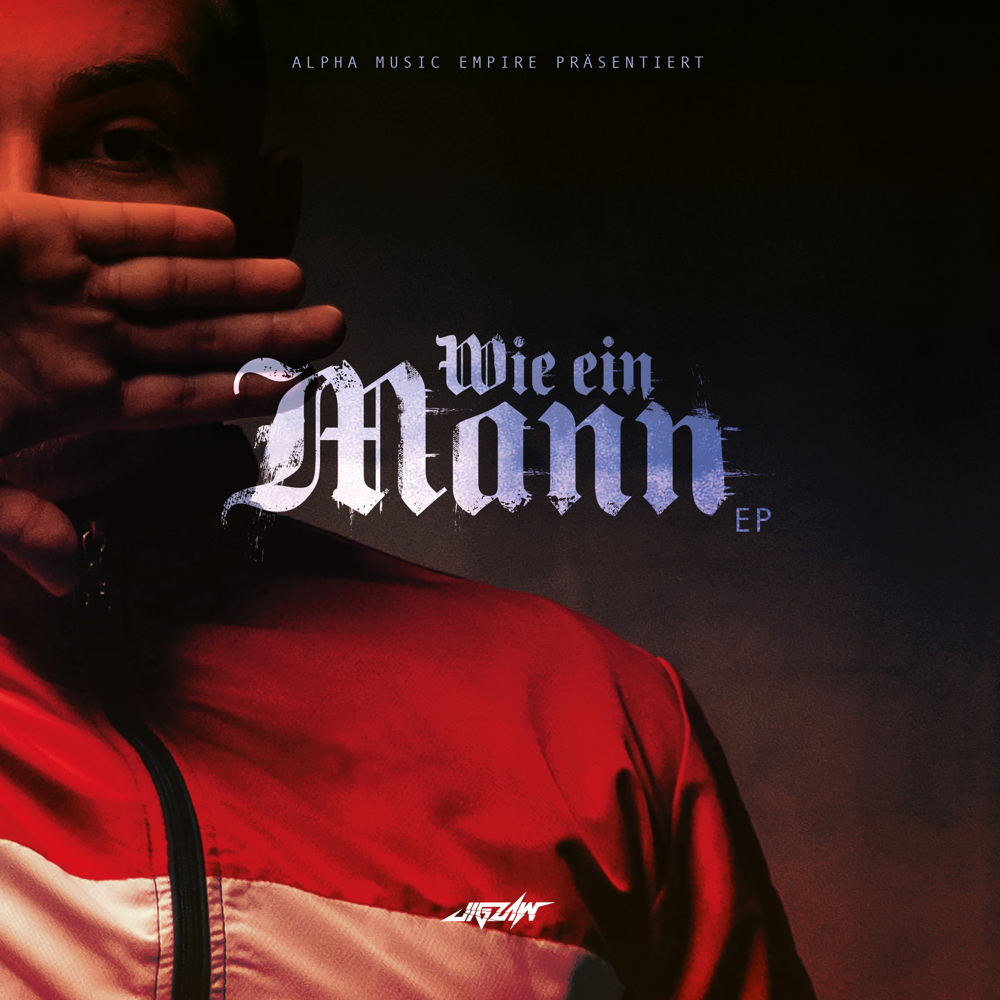Wie ein Mann - Jigzaw - Cover