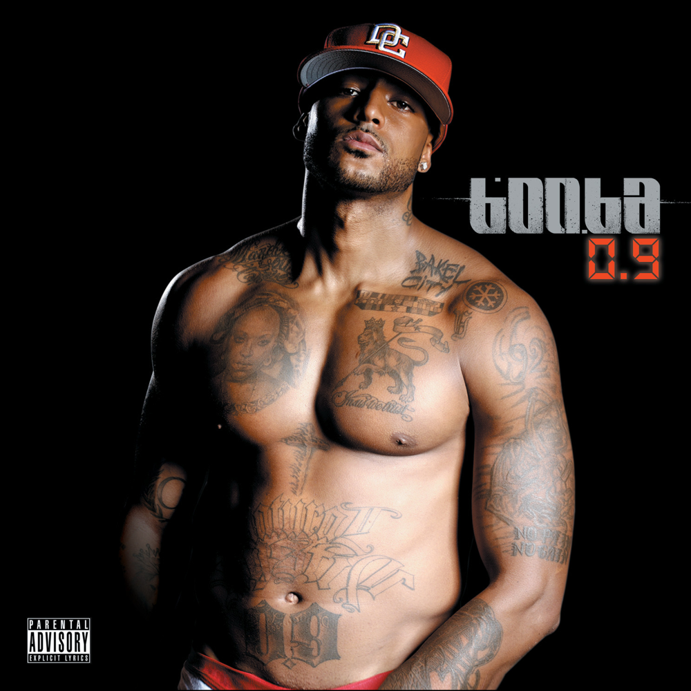 0.9 - Booba - Cover