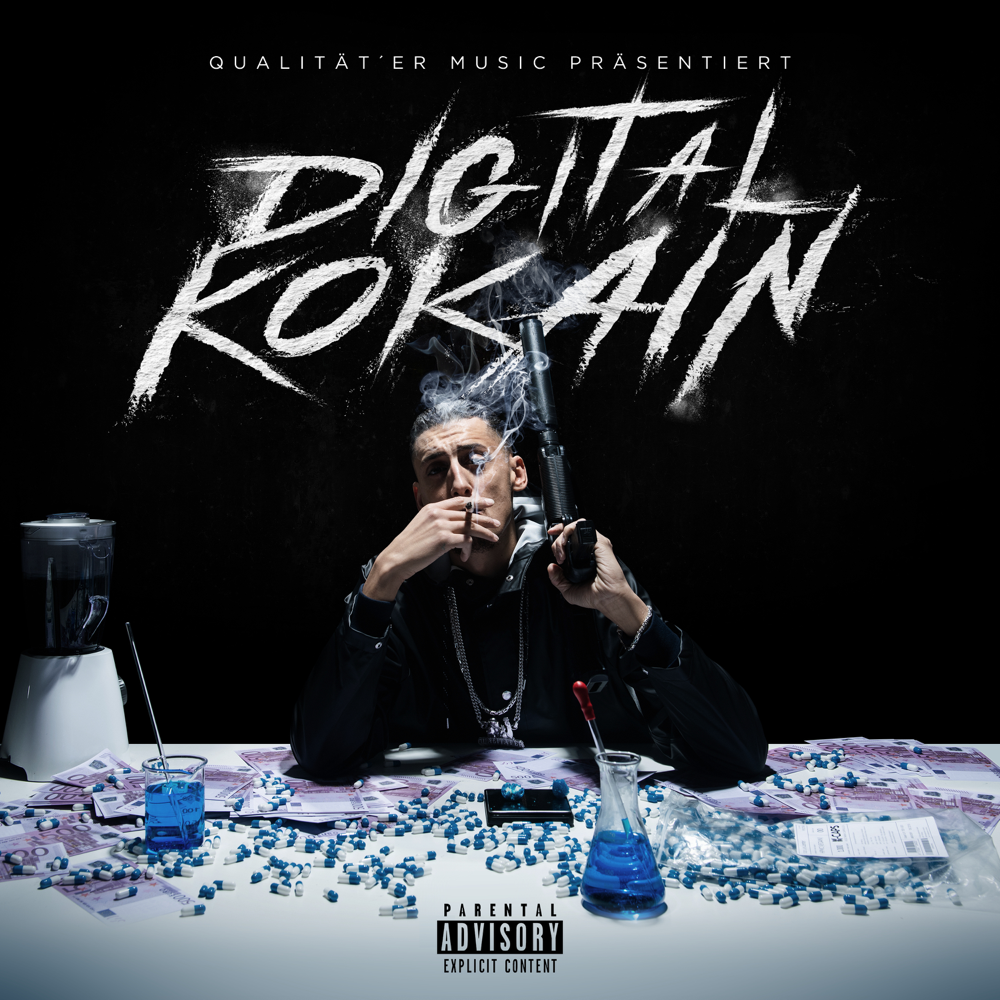 Digital Kokain - Ramo - Cover