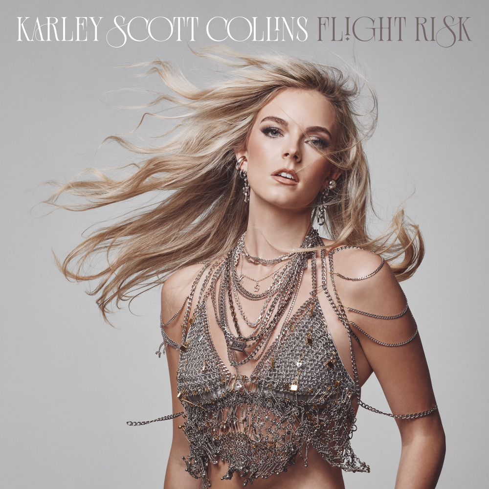 Flight Risk - Karley Scott Collins - Cover
