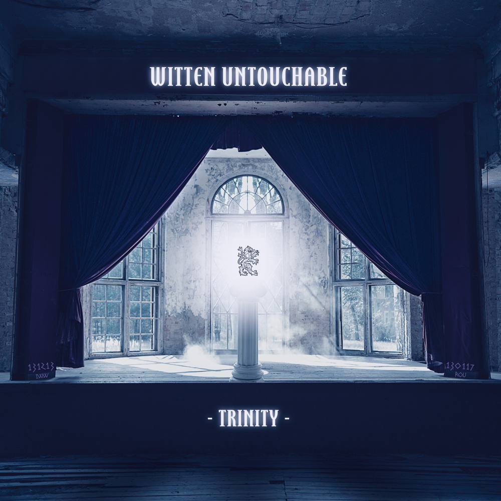 Trinity - Witten Untouchable - Cover