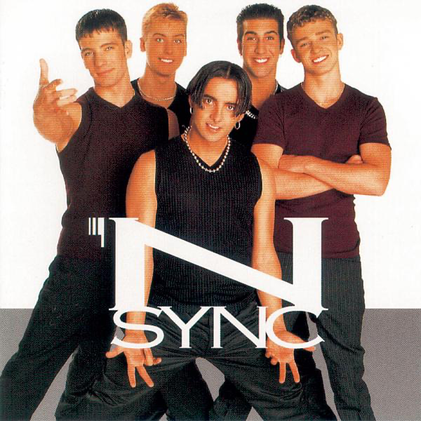 NSYNC cover