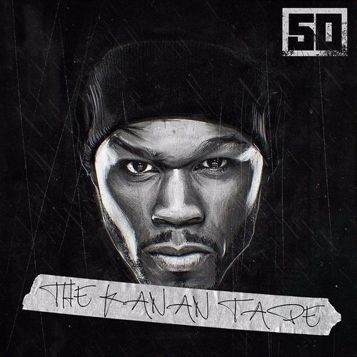 The Kanan Tape - 50 Cent - Cover