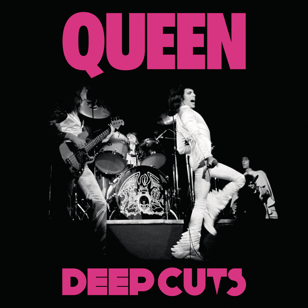 Deep Cuts, Volume 1 (1973 - 1976) - Queen - Cover