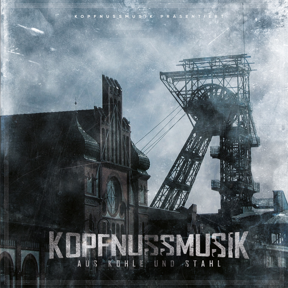 Aus Kohle und Stahl - M.I.K.I. & Reece & Sonikk - Cover