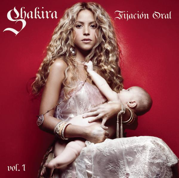 Fijación Oral Vol. 1 cover