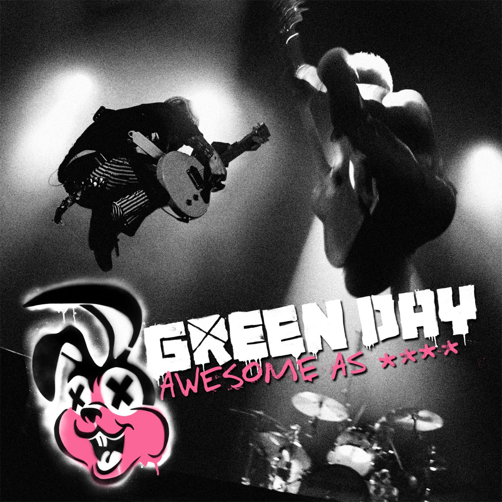 Awesome As Fuck - Green Day - Cover