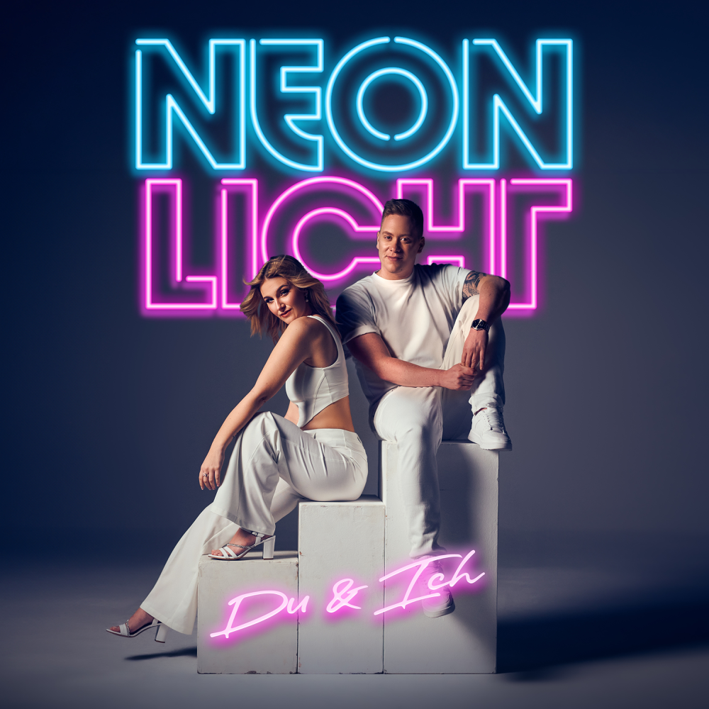 Du & Ich - Neonlicht - Cover