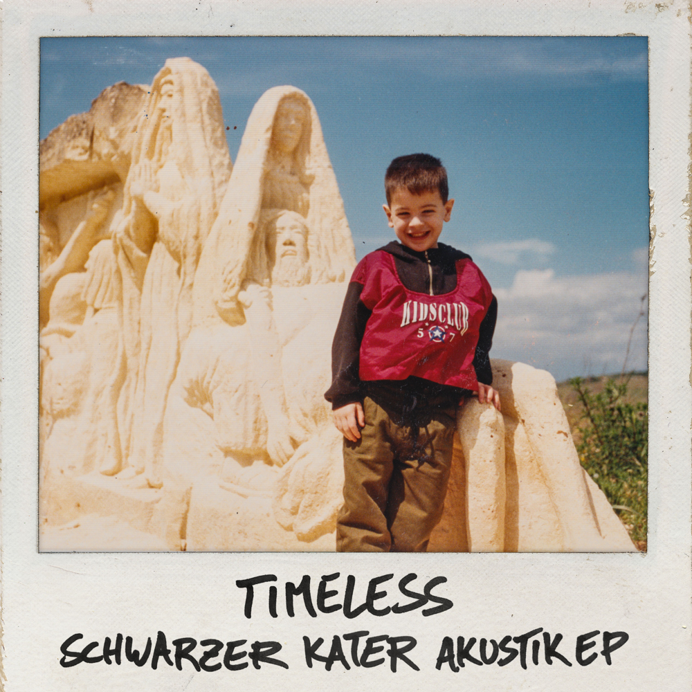 Schwarzer Kater Akustik EP - Timeless - Cover