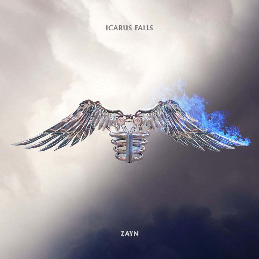 Icarus Falls - Zayn - Cover