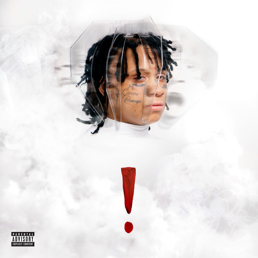 ! - Trippie Redd - Cover