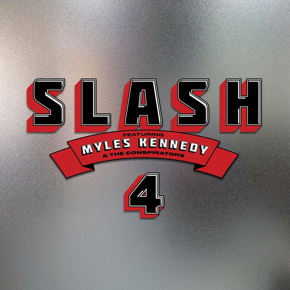 4 - Slash - Cover