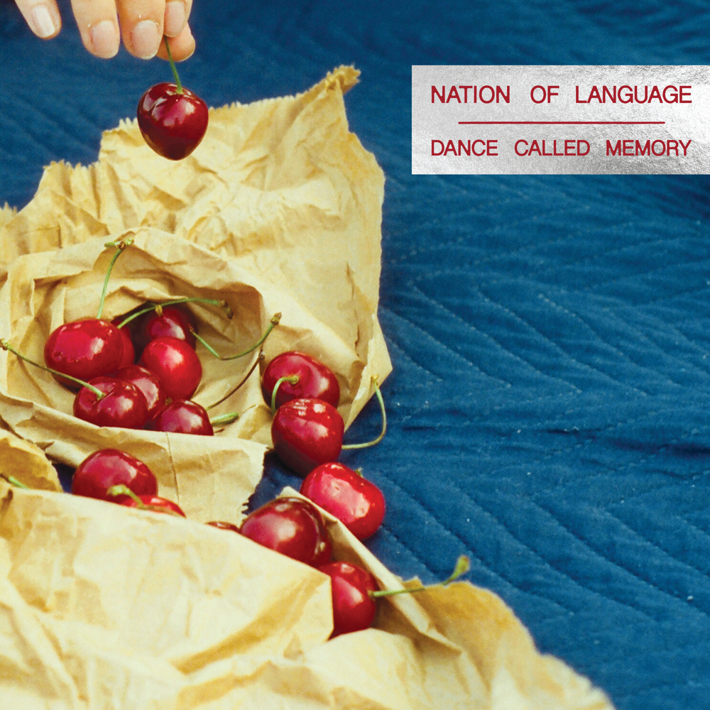 Dance Called Memory - Nation Of Language - Cover