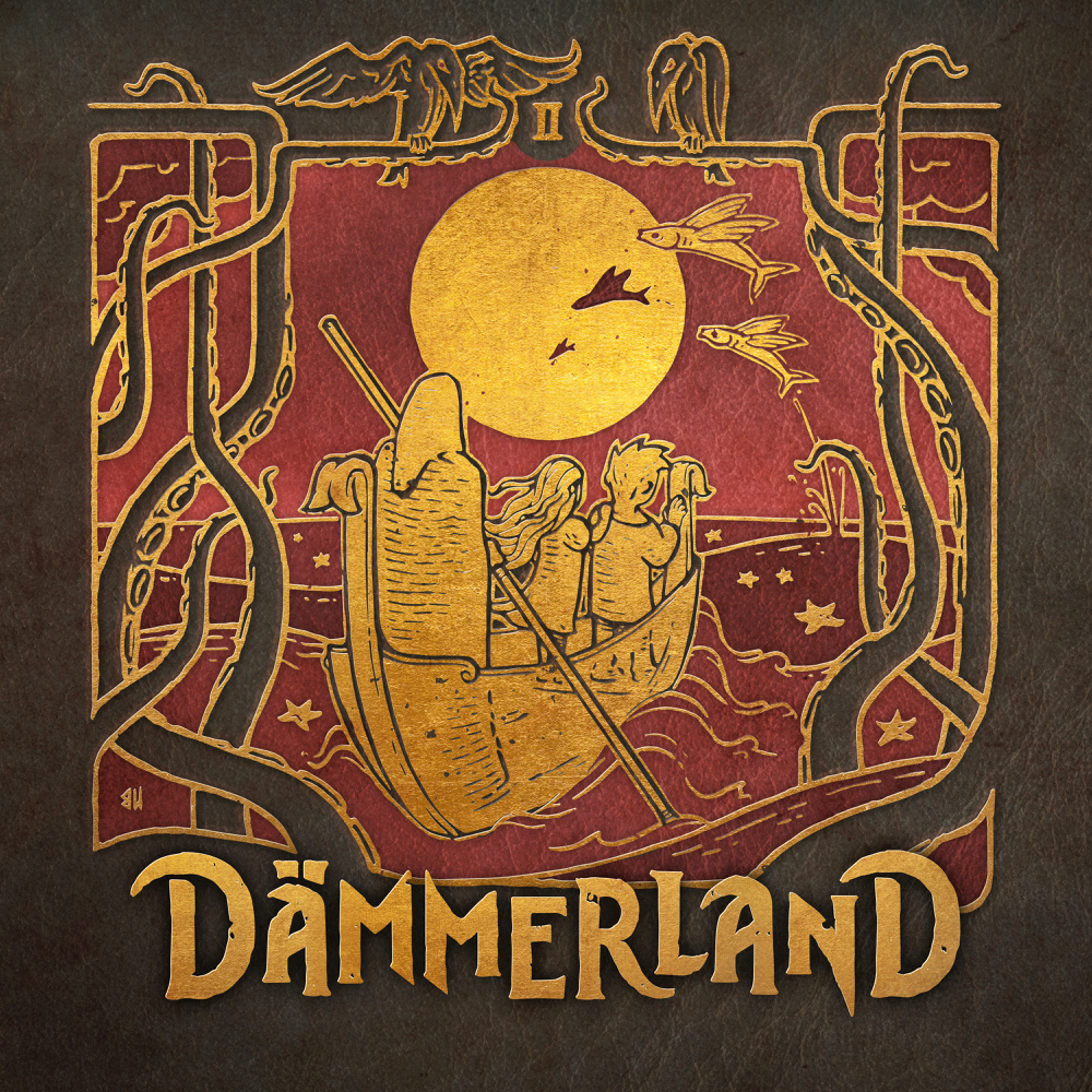 Dämmerland 2 - Dämmerland - Cover